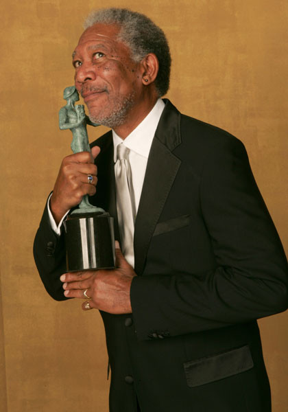 Морган Фриман (Morgan Freeman)